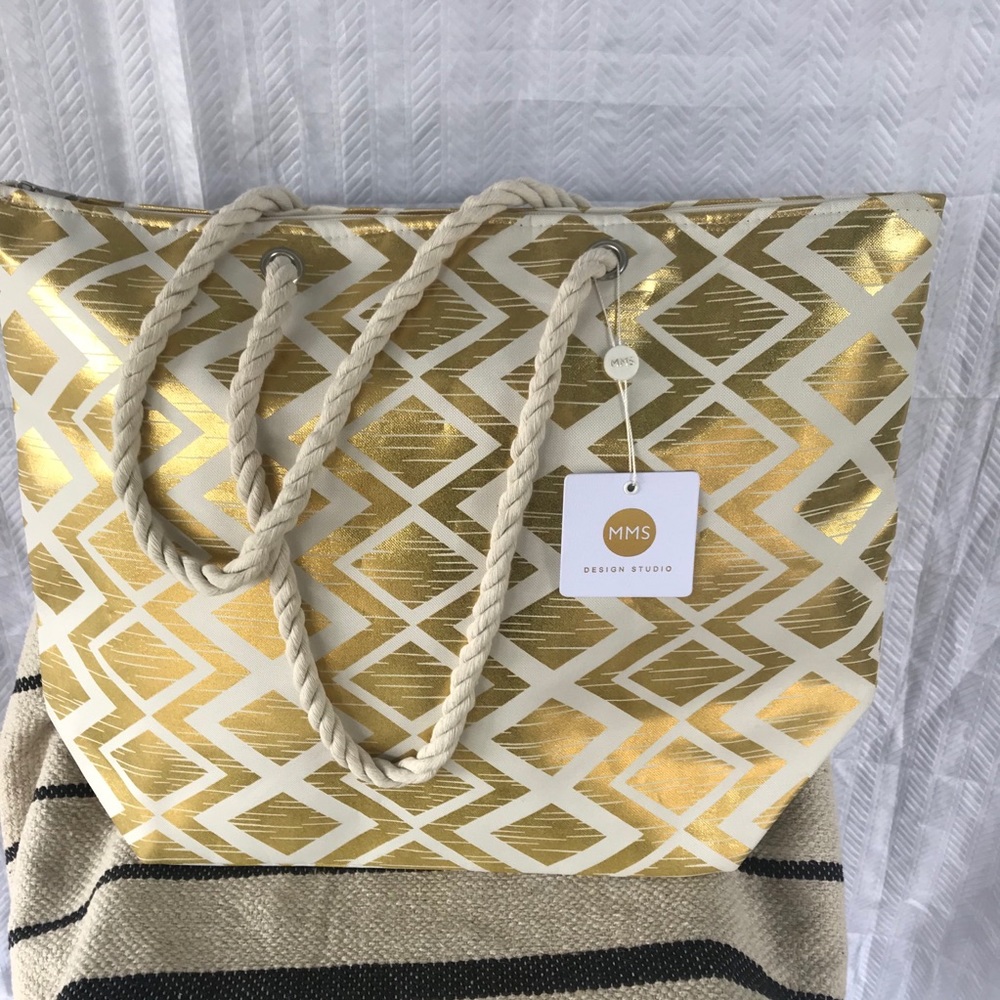 NWT MMS Design Studio Bag
